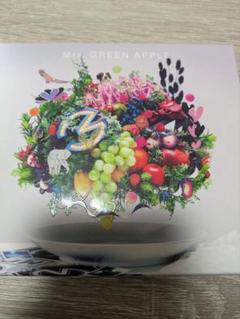Mrs. GREEN APPLE 5 初回限定盤 - メルカリ