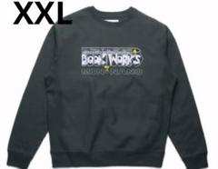 bookworks minnano クルーネックスエット　XXLのサムネイル
