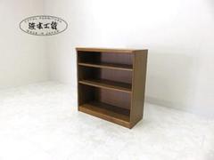 M*I様 美品　浜本工芸　楢材書棚　　サイドボード/リビングボード/サイドキャビ M*I様 美品浜本工芸楢材書棚サイドボード/リビングボード/サイド