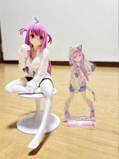 2025年最新】湊あくあフィギュアの人気アイテム - メルカリ