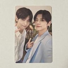 TXT スビン ヨンジュン ユニットトレカ TXT スビン ヨンジュン ユニット tomorrow ラキドロ トレカ
