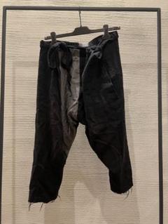 ifsixwasnineサルエルパンツ IF SIX WAS NINE（イフシックスワズナイン）の「IF SIX WAS NINE