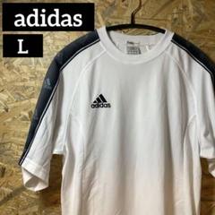adidas Tシャツ CLIMA LITE Lサイズ　アディダス　スポーツ