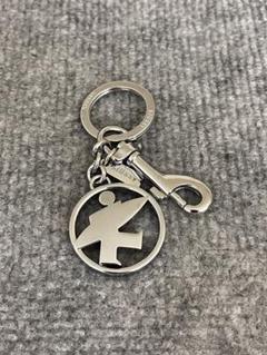 old stussy キーホルダー キーベース スカル ボーン ゴールド 希少 STUSSY - STUSSY ステューシー ラバー キーホルダーの通販 by hachi