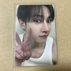 Stray Kids ATE タワレコ特典トレカ バンチャン