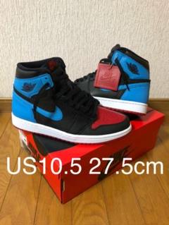 【新品未使用】Nike AIR JORDAN 1 UNC to Chicago