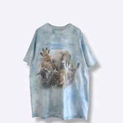3点 ¥10,000 ビンテージ 古着 卸 レトロ 80's 動物園Tシャツ