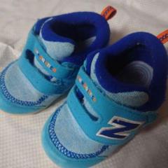 New Balance ニューバランス スニーカー 14.0 キッズ ベビー