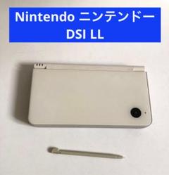 ニンテンドーDS i LL 本体 ホワイト 難あり