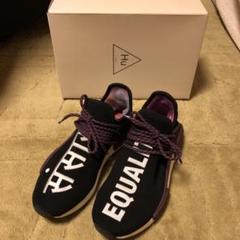 ファレル ウィリアムス PW HU HOLI NMD MC