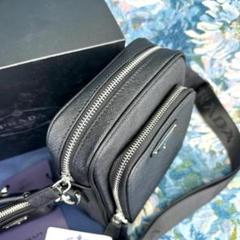 PRADA プラダ カメラクロスボディバッグ
