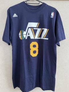 NBA ユタジャズ デロンウィリアムズ adidas Tシャツ - メルカリ