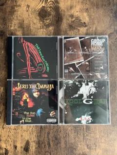 名盤HIPHOP 20枚セット(激レア盤付き) ☆商品説明にお買い得記載有り 90's hiphop 名盤4枚セット - メルカリ