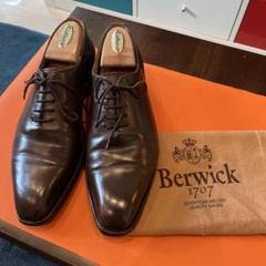2025年最新】BERWICK バーウィック プレーントゥの人気アイテム