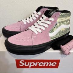 SUPREME × VANS Dollar Skate Grosso Midのサムネイル