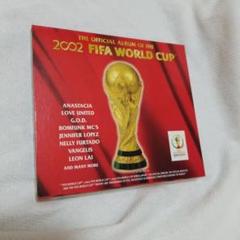 Official Album 2002 WORLD CUP G.O.D. 지오디