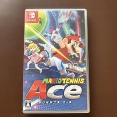 マリオテニス エース Nintendo Switch