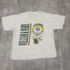 90s LOGO MOTION USA製 カレッジ　Tシャツ　大学　ヴィンテージ