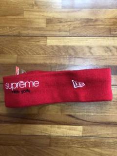 supreme ヘアバンド