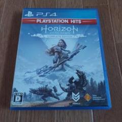 Horizon Zero Dawn Complete Edition PS4