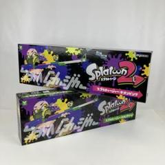 新品未開封　スプラトゥーン2セット4台　ネオン1台 Nintendo Switch スプラトゥーン2セット届いた！開封だ！ - YouTube