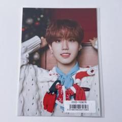 straykids christmas evel ソニミュ 特典 ハン