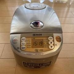 圧力IH炊飯器 NP-HH10 シルバー。象印5号炊き 61VbLS5fIiL._AC_SY200_QL15_.jpg