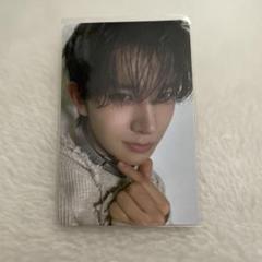 ENHYPEN ヒスン 渋谷タワレコPOP-UP 限定トレカ