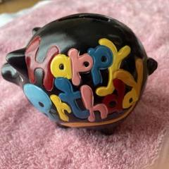 【即購入OK】CHANBOO BANK チェンブーバンク 豚さん貯金箱