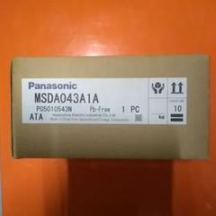 Panasonic MINAS Aシリーズ ACサーボアンプ400W
