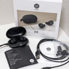 Bang & Olufsen Beoplay E8 完全ワイヤレスイヤホンのサムネイル