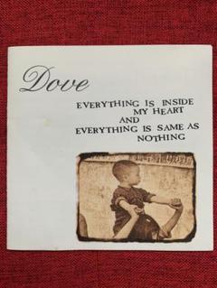 DOVE EVERYTHING IS INSIDE MY HEART … CD