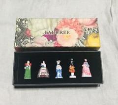 フェーブ　LADUREE ラデュレ 1998年　 フェーヴ　3個セット 2025年最新】ラデュレ フェーブの人気アイテム - メルカリ