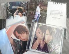 《値下げします》声優・前野智昭　フォトブックなど4点セットのサムネイル