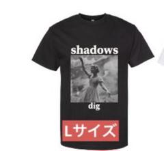 【新品未使用】SHADOWS ROBOT Tee ブラック/XL ディスタンス8(L ブラック): ブラックダイヤモンド | ロスト