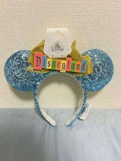 【新品未使用】カリフォルニアディズニー限定カチューシャ
