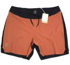 新品 On オン ライトウェイト ショーツ ハーフパンツ US:XXL