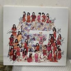 E-girls サイン カレンダー ミントモール / MINT 福岡店 / EP2024 TEAM JAPAN WINTER