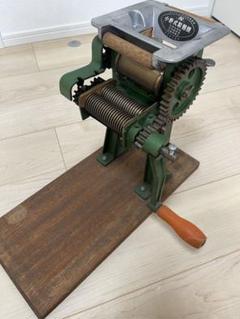 2025年最新】小野式製麺機 小野式1型の人気アイテム - メルカリ