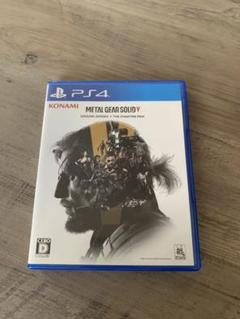 METAL GEAR SOLID V:GROUND ZEROES + THE …