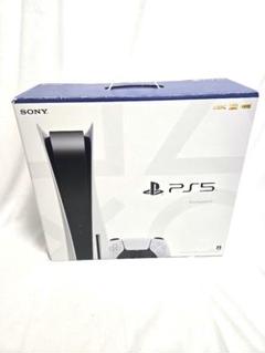 PlayStation5 本体 ディスクドライブ搭載モデル CFI-1000A