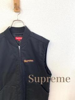 Supreme シュプリーム ベスト アウター R1214