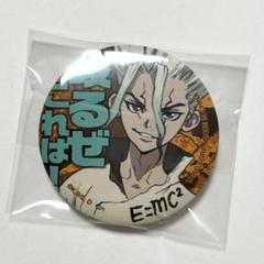 レア Dr.STONE ドクスト 描き下ろし 缶バッジ 缶バッチ 桜 石神