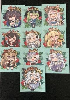 2025年最新】アズールレーン ステッカーの人気アイテム - メルカリ
