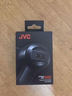 JVC ワイヤレスイヤホン HA-XC62Tのサムネイル