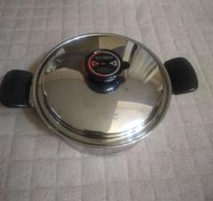 【新品・未使用】ヨシノクラフト 23㎝エッグロースター 調理器具 ヨシノクラフト 卵焼き器 エッグロースター 調理器具 - 重たい