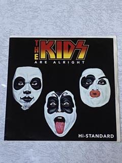 Hi-standard THE KIDS ARE ALRIGHT T サイズXL Hi-STANDARD KIDS ARE ALRIGHT Tシャツ