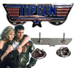 【非売品・レア】TOPGUN トム・クルーズ 販促パネル　当時物 トップガン・TOPGUN(トム・クルーズ)／映画チラシセットは