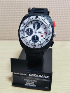 レア HONDA VD57-048 BY SEIKO クォーツ時計 クロノグラフ