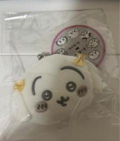 ちいかわ ミニがま口 リボン うさぎ